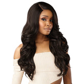 Sensationnel Butta Lace Pre-Cut Glueless HD Lace Front Wig - PRE-CUT UNIT 17